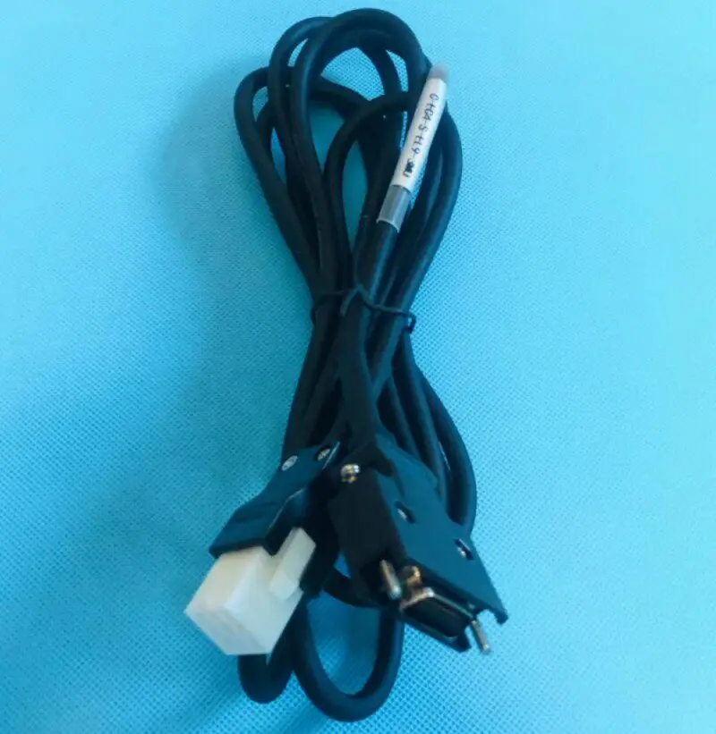 Gemicon servo motor drive, closed-loop motor driver encoder line, power, debugging line