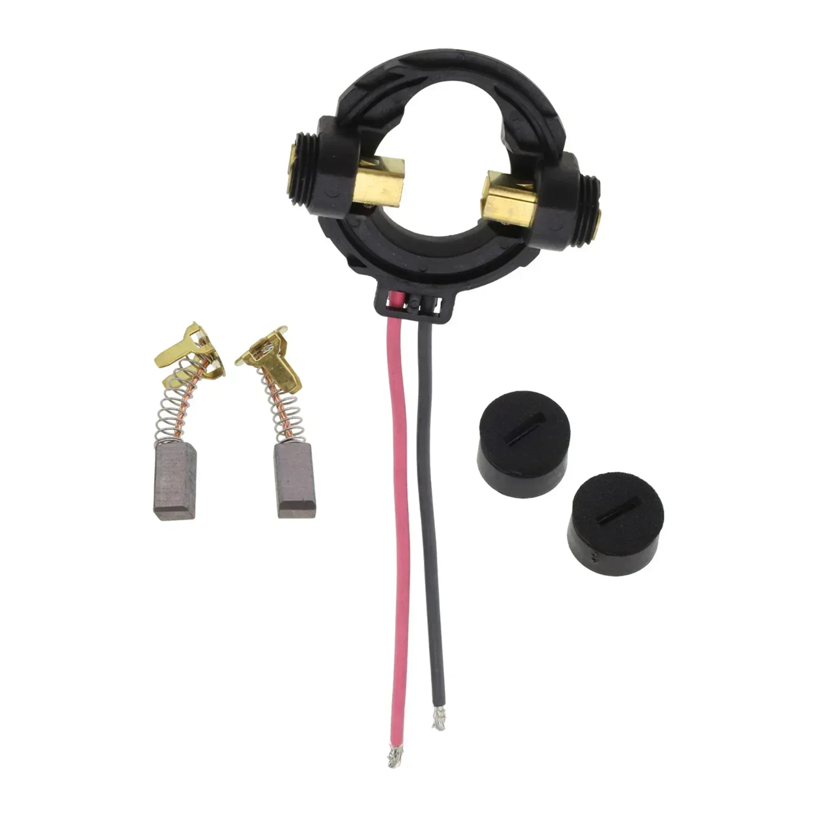 

Holder Set Carbon Brushes For G18DSL G18DL G14DSL G14DL 328202 334696 Brushes Part For DV18DSDL DV18DL2