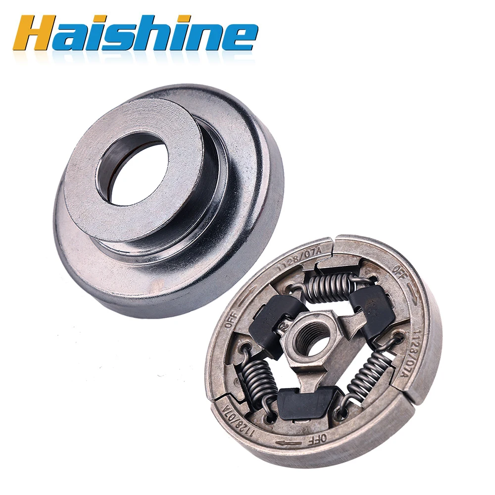 Clutch Drum Pulley Kit For Stihl Ts400 Ts 400 Concrete Cut Off Saw 4223-700-2500 Motosierra Gasolina