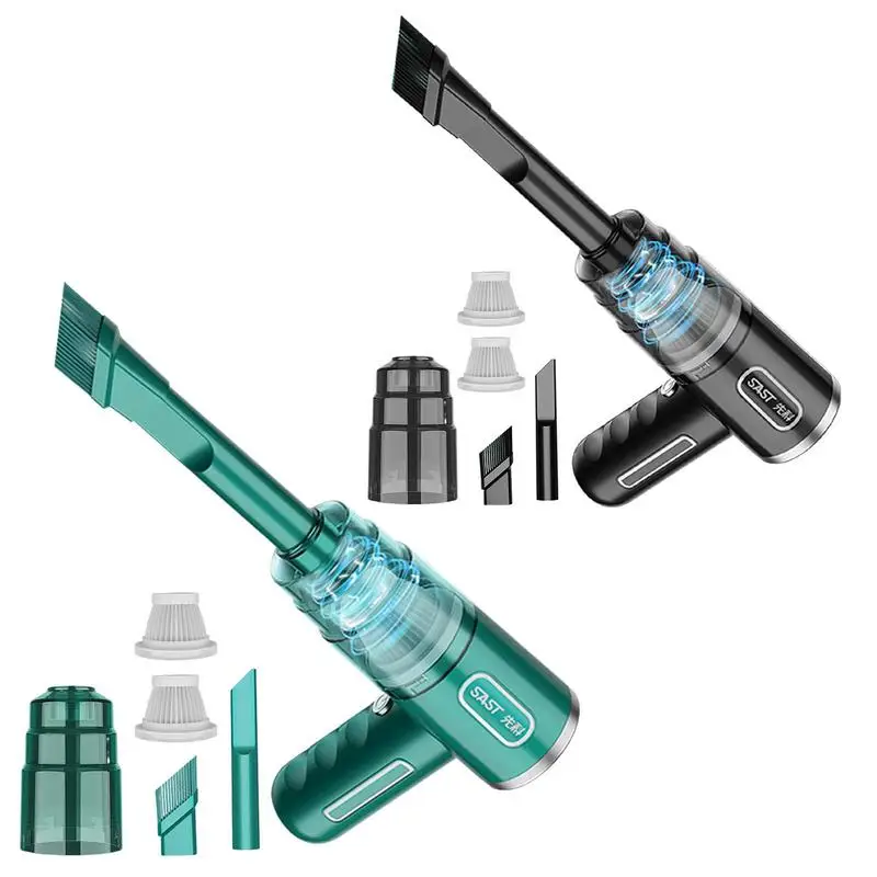 Portable Keyboard Cleaner Vacuum Handheld Cordless Computer Vacuum PC Air Duster Electric USB Rechargeable Mini Vacuum Cleaner