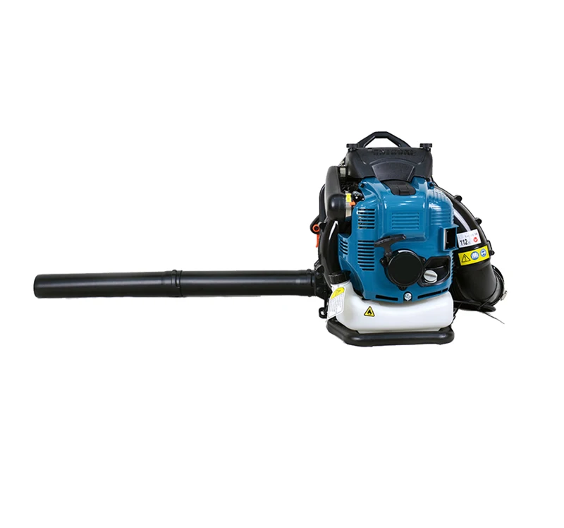 EB7600 Gasoline 4 Stroke Leaf Snow 75.6cc Powerful Backpack Garden Blower