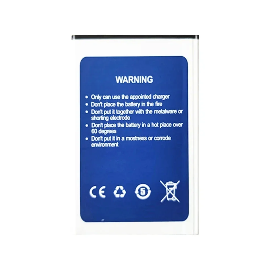 Battery 2900mAh For Homtom S7 Mobile Phone Li-ion Bateria