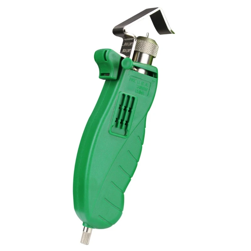 

Portable Handheld Wire Cable Stripping Cutter Terminal Stripping