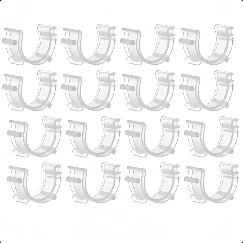 43 pcs Sewing Bobbin Keepers with Fits Standard Bobbins, ideal for Thread Organizing and Quilting Accessories