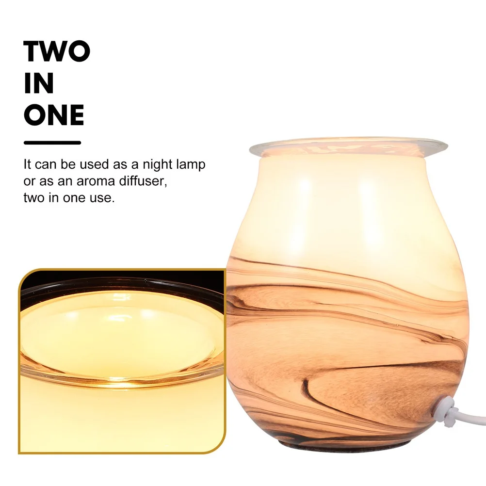 

Wax Melt Warmer Light Decoration Melting Lamp Electric for Scented Melts