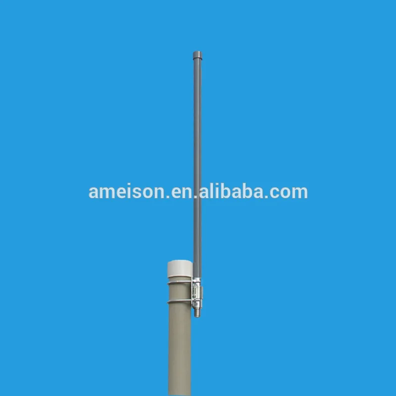 Antenna Factory 5725 - 5850MHz 12dBi Outdoor Fiberglass Base Station WiFi 5.8ghz omni antenna