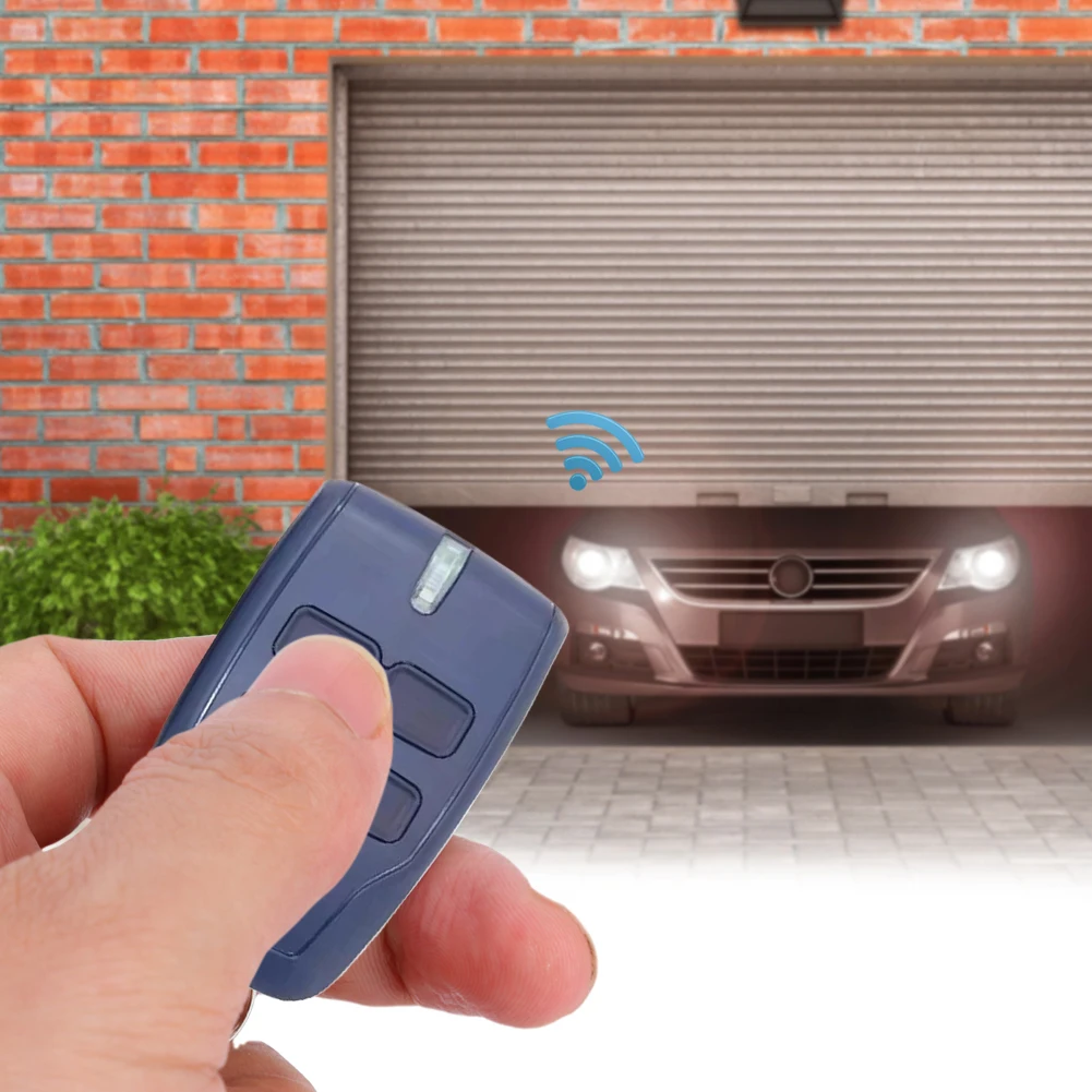 1-30 pezzi telecomando BFT 433 MHz codice rolling sicuro telecomando automatico per porta per cancello vialetto apriporta garage