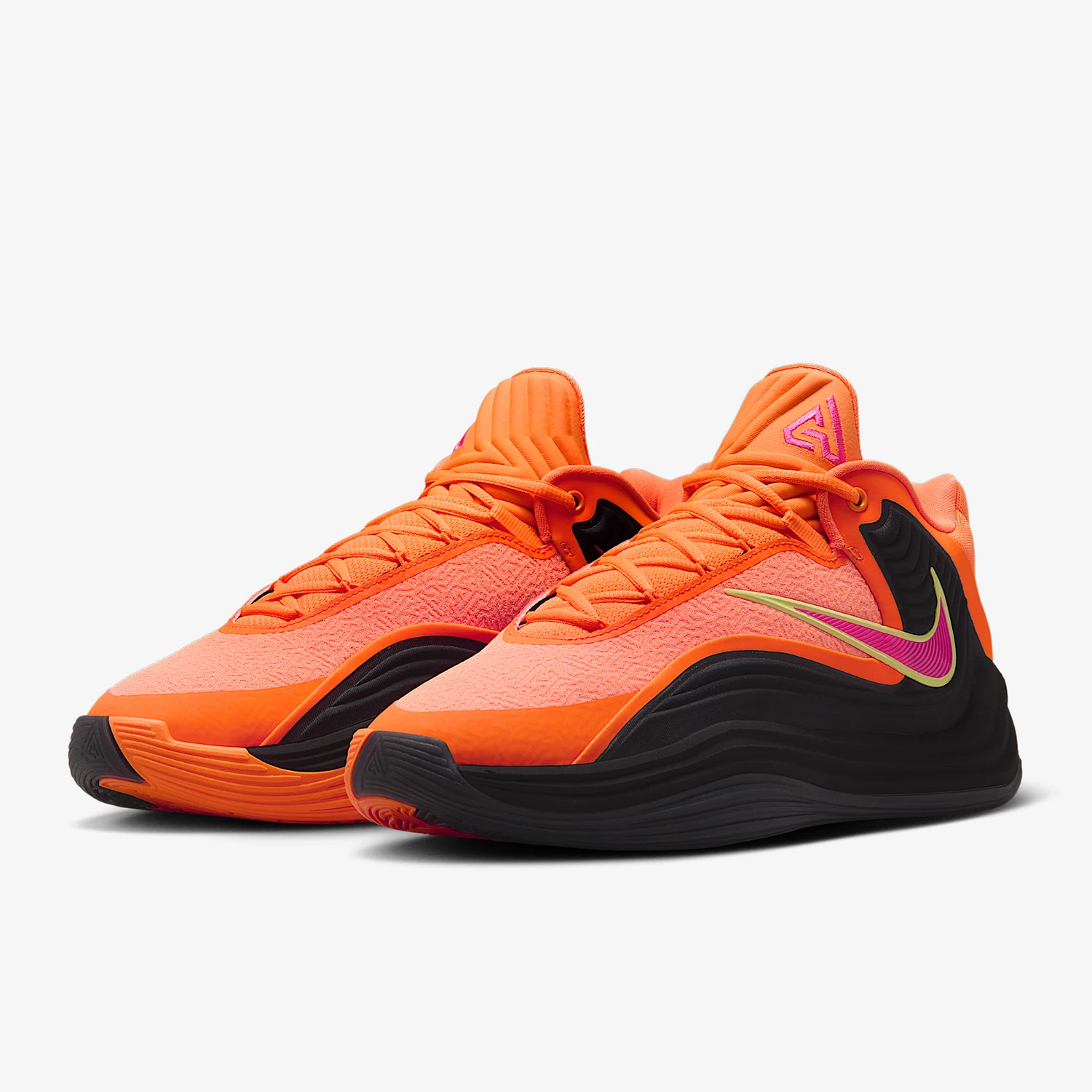 

Nike Genuine 2025 Men's Fashion Cushion Basketball Shoes HF3451-800