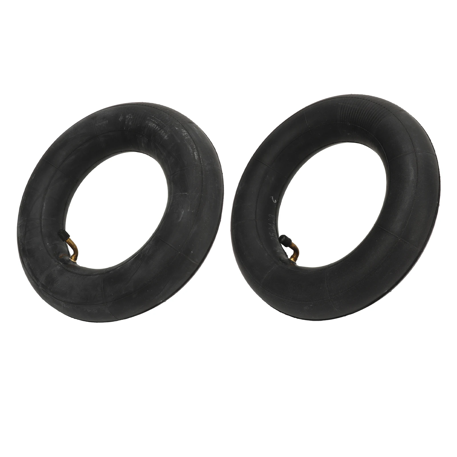 10X2,50 Внутренняя трубка для скутера с клапаном 10-дюймовая резиновая стабильная износостойкая внутренняя трубка для электрического скутера для замены