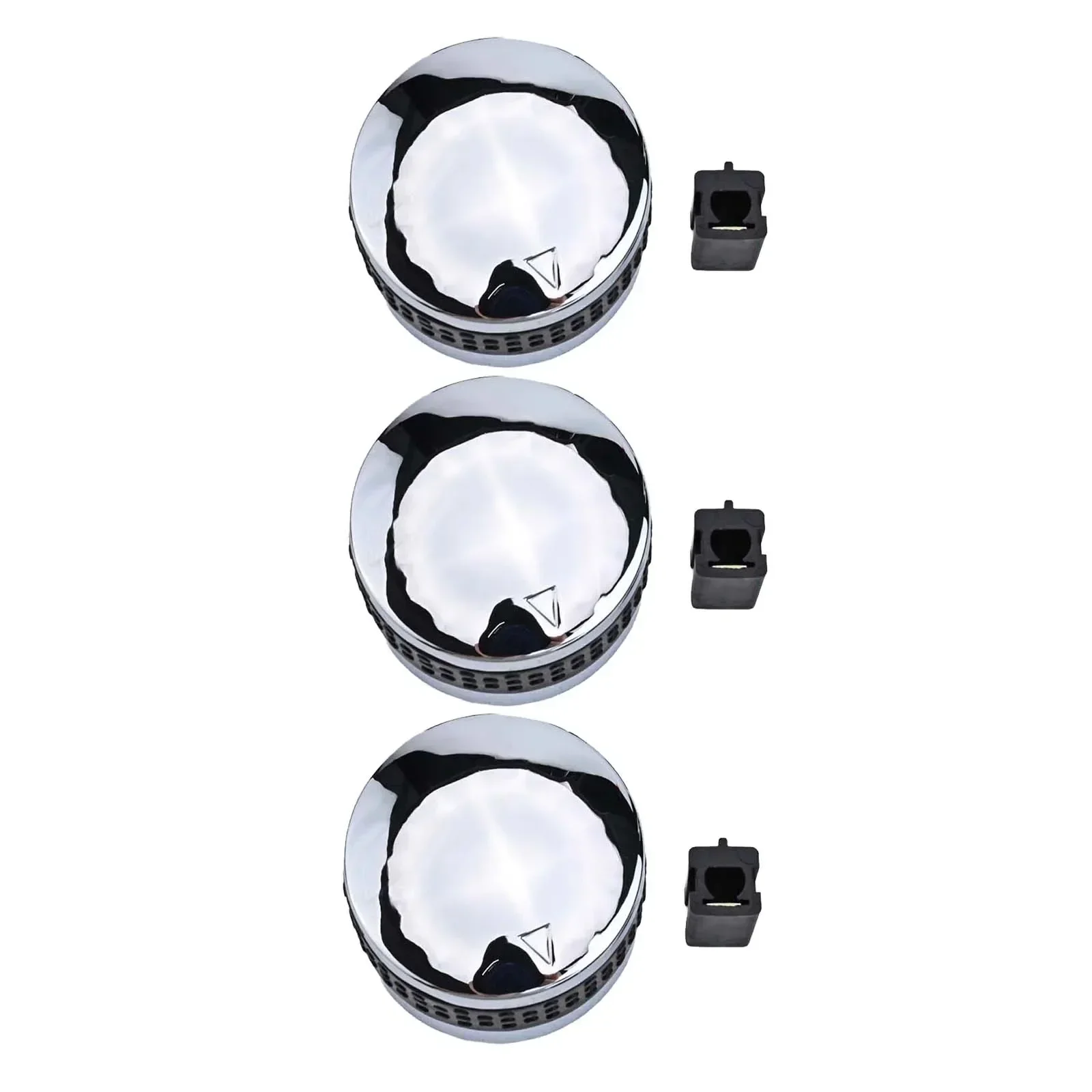 

Вечерние барбекю, сменная ручка для гриля для барбекю, сменные ручки для гриля, долговечное использование, пластиковая конструкция, хромированная отделка