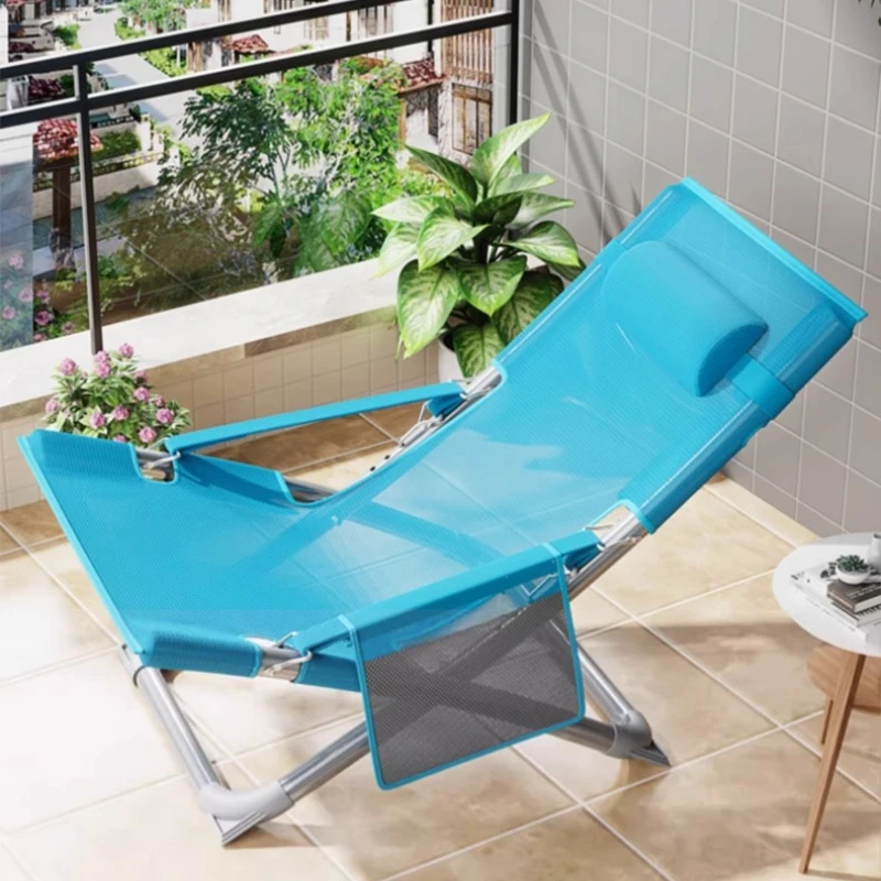 

Foldable Moon Chair with Ottoman Portable Zero Gravity Lounge Chair for Indoor/Outdoor Breathable Mesh Recliner for Patio/Beach