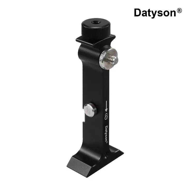 Adaptador de Trípode para Binoculares Datyson, Soporte Desmontable con Rosca de 1/4 de Pulgada, Apto para Binoculares 8X32 8X36 8X40 8X42 10X50 12X60 15X60 15X70 20X80 25X70 y Otros Modelos