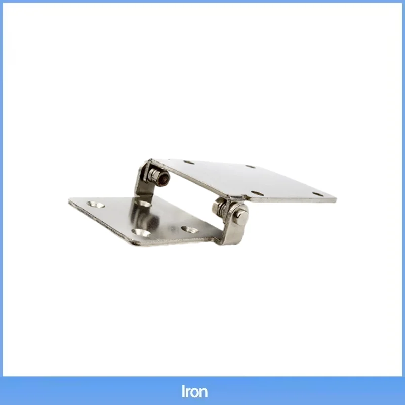 

Free Stop Torque Heavy Damping Iron Hinge Motion Stop Industrial Electrical Equipment Industrial Hardware