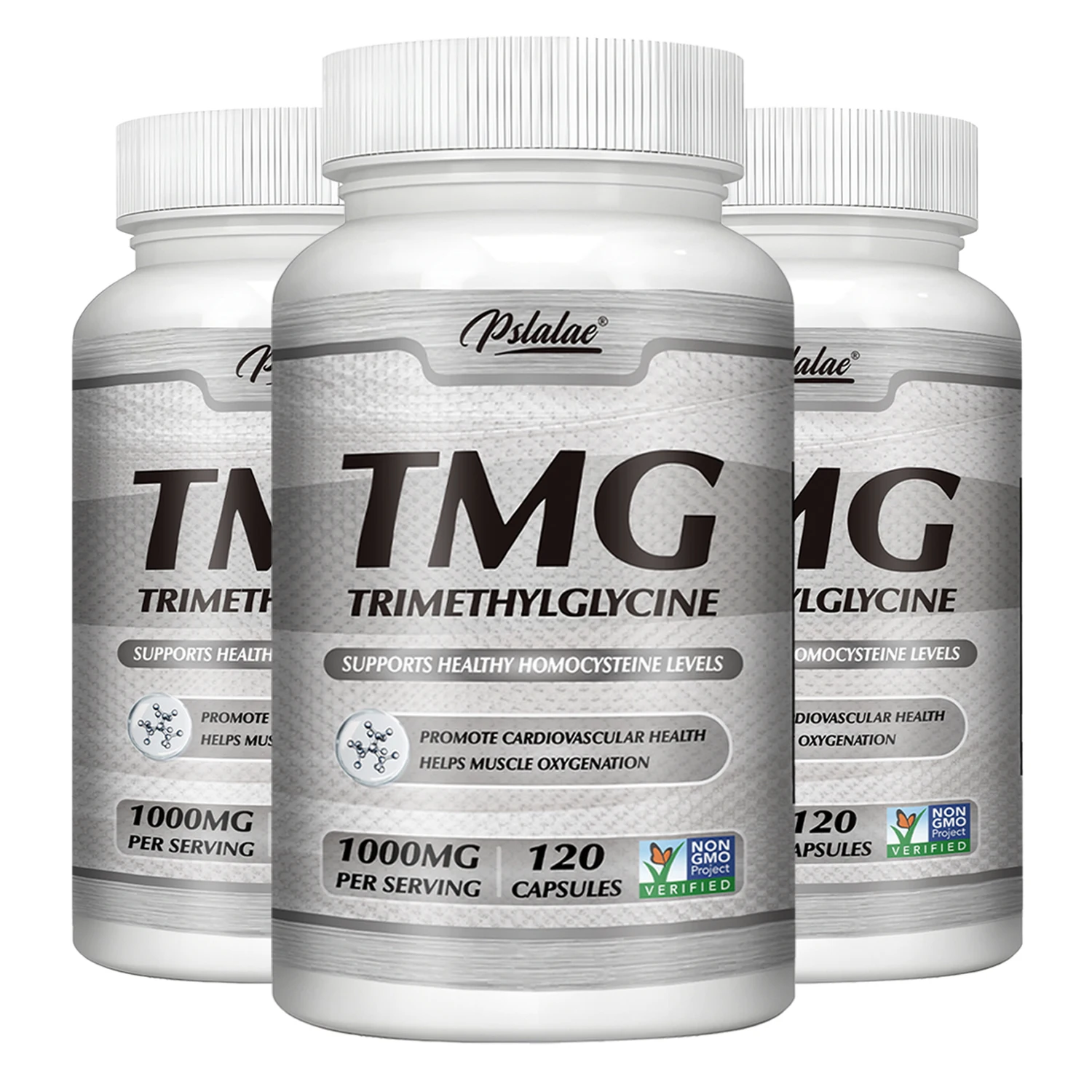 

TMG Trimethylglycine - Improve Knee Pain, Promote Muscle Growth, Lose Weight, and Improve Liver Function