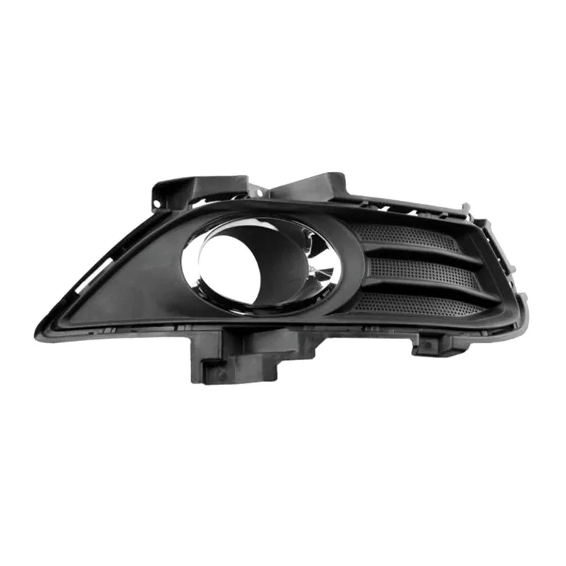 A19Q-Front Bumper Fog Light Cover DS7319953TAW DS7319952TAW For Ford Fusion Mondeo 2013-2016 Fog Light Grill Accessories