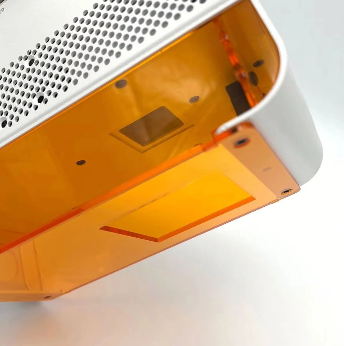 Máquina de marcação a laser de mesa multifuncional |   Couro, Plástico, Código de Madeira para Pequenas Linhas de Produção Data/Impressão em Lote