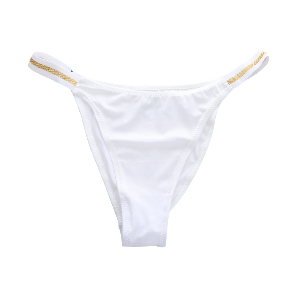 

Ladies Breathable Women Ice Silk Tempting Seamless Briefs Shiny Belt Sexy T-Back Women Panties Ice Silk Thong G-string