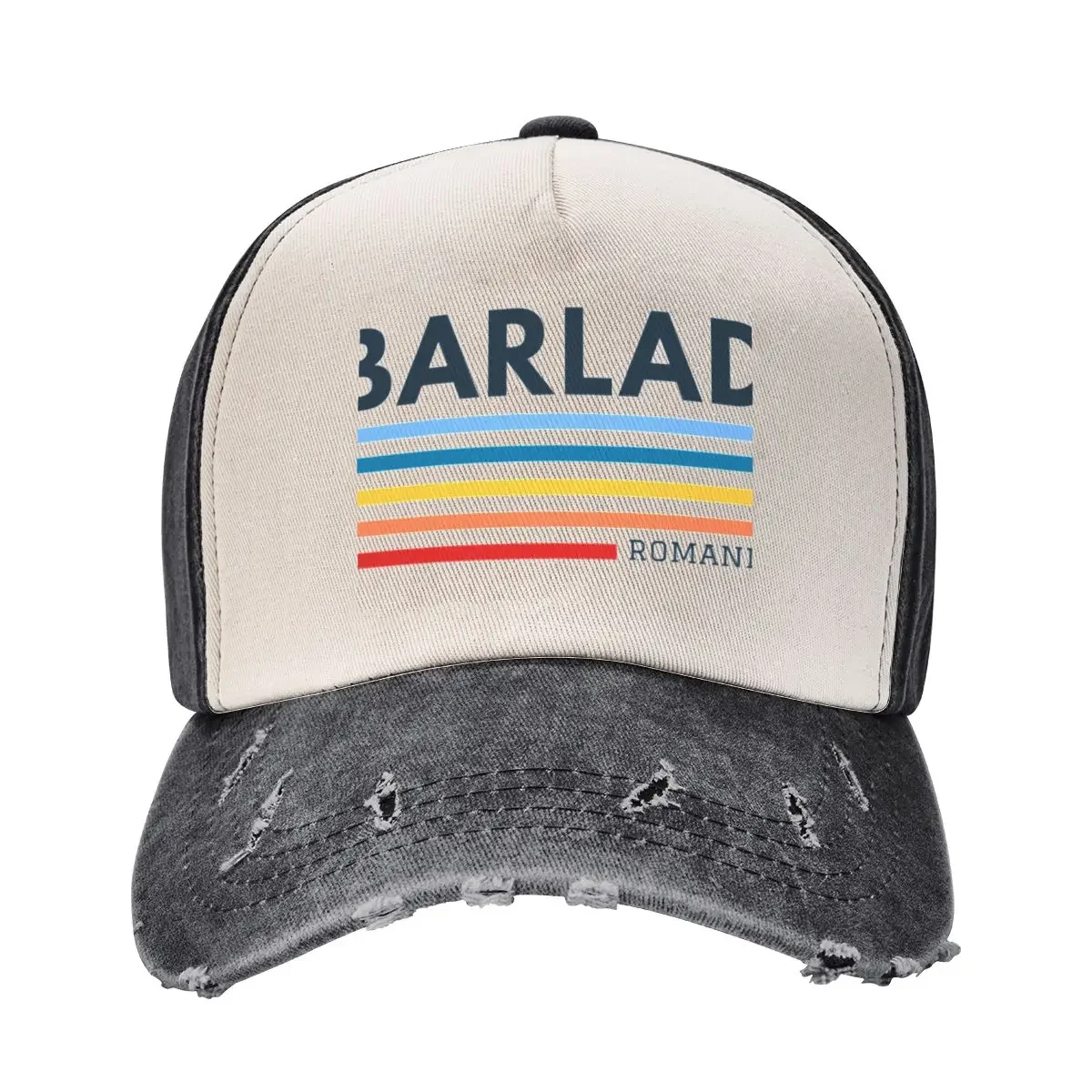 

Barlad Romania Baseball Cap fishing hat hats on offer Sunscreen Visor Men's Baseball Women's