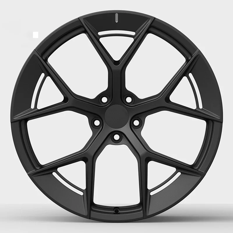 Borui Custom Forged Aluminum Alloy Racing Car Wheels Deep Concave 5x120 5x112 Design Perfect Fit For BMW X5 X6 G80 M2 M3 M4 M5