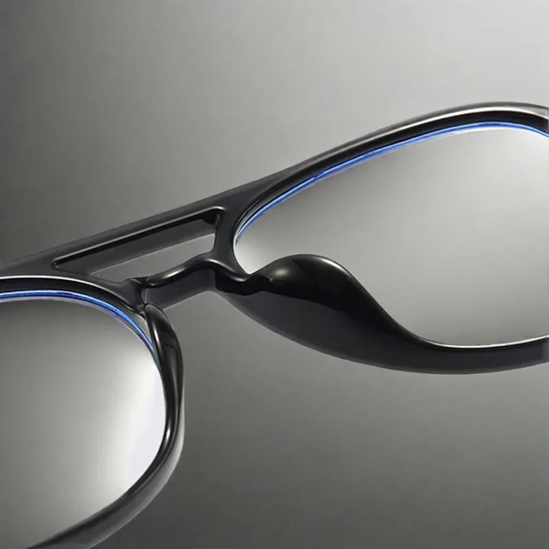 2 قطعة نظارات للقراءة النساء والرجال الضوء الأزرق حجب موضة الإطار طويل النظر نظارات نظارات الكمبيوتر 0 + 1.0 + 1.5 + 2.0 + 2.5 + 3.0 + 4 #6