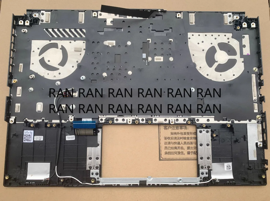 For ASUS TUF Gaming FX507 FA507 FX507Z A15 F15 Palmrest with Backlit Keyboard -