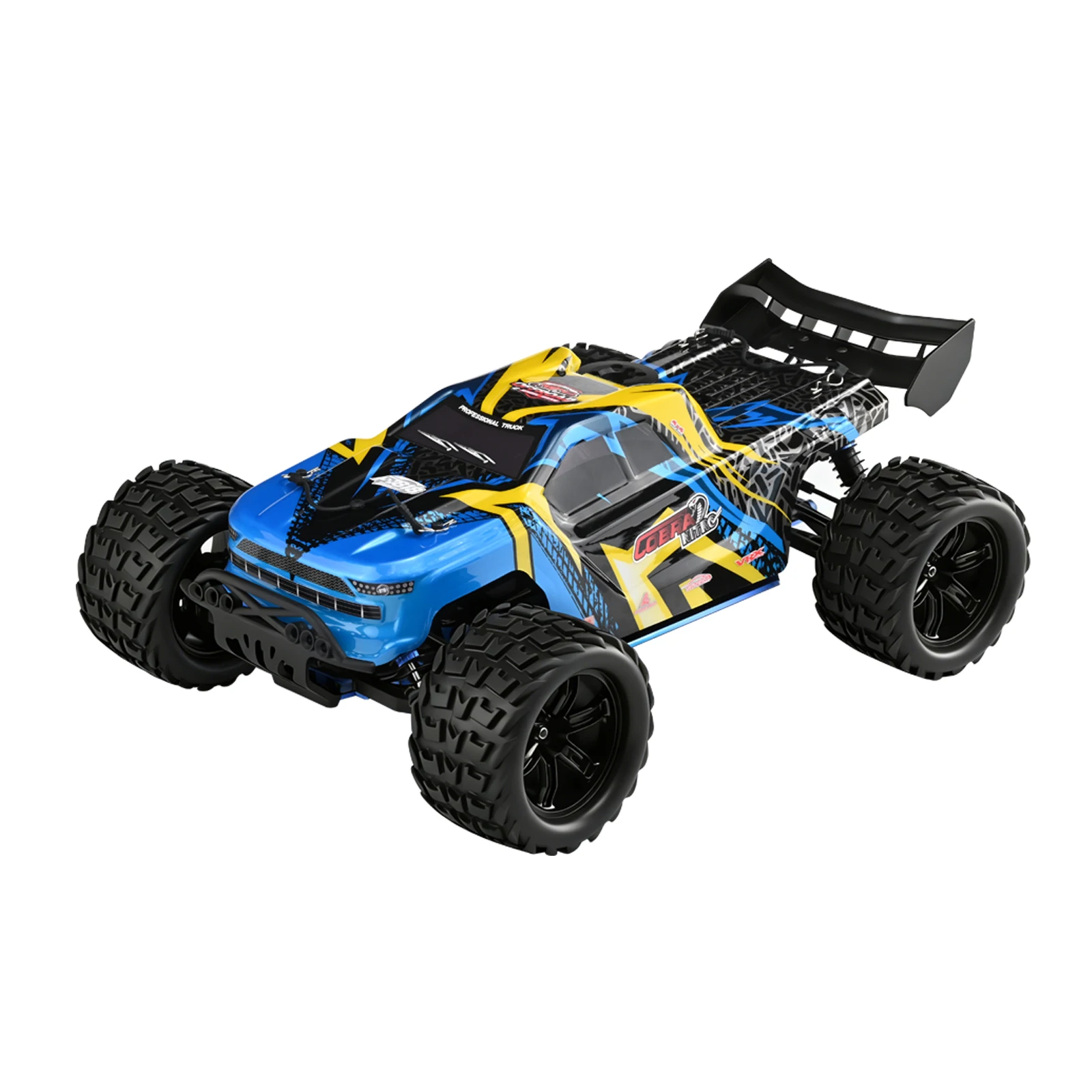 Thumbnail 4 - #7 Best Nitro RC Cars to Buy In 2026