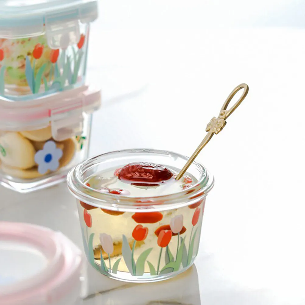 Pojemnik szklany przezroczysty – Food Storage Glass Box recenzja i cena