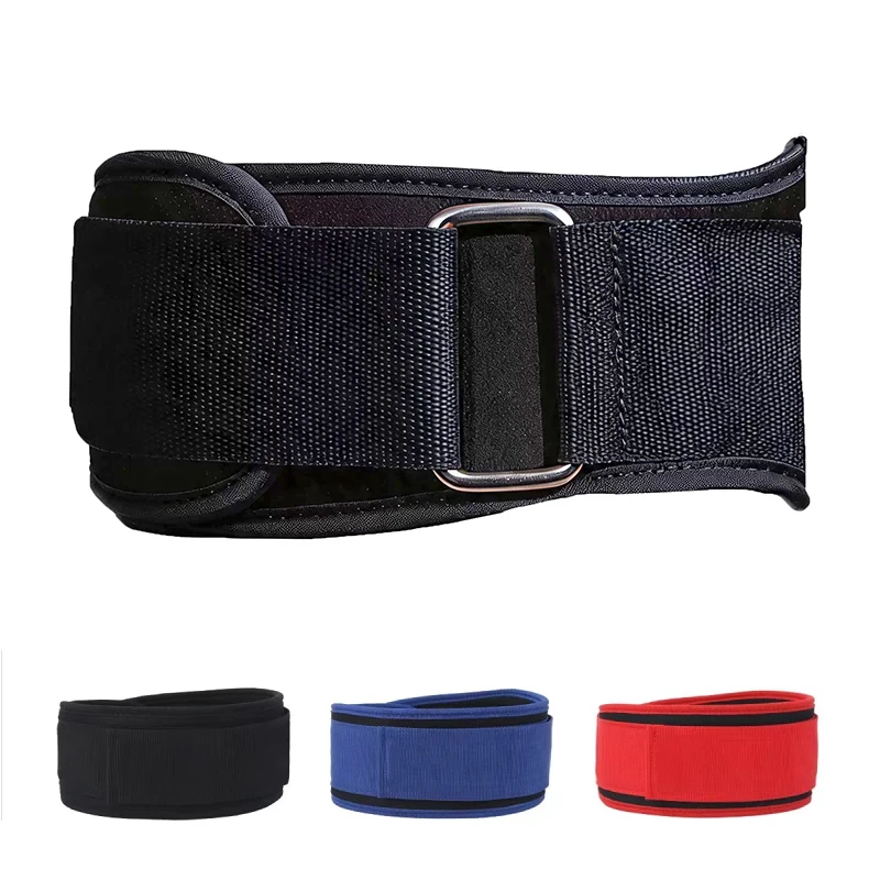 EVA Weightlifting Belt,Quick Locking Powerlifting Belts support Waist,Protect lumbar,deep squat weight lifting security belt