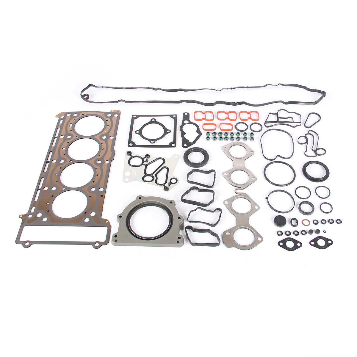 A2710160520 1.8T Engine Gasket Repair Kit Fit For Mercedes-Benz C200CGI C250 C250CGI C260CGI W204 C204 S204 A2710160921