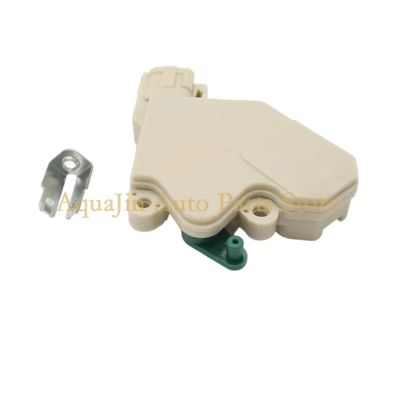 الجبهة اليمنى اليسرى 80553-AA210 80552-AA210 قفل الباب المحرك مزلاج لإنفينيتي G35 I30 I35 نيسان ماكسيما سنترا X-Trail 350z GTR