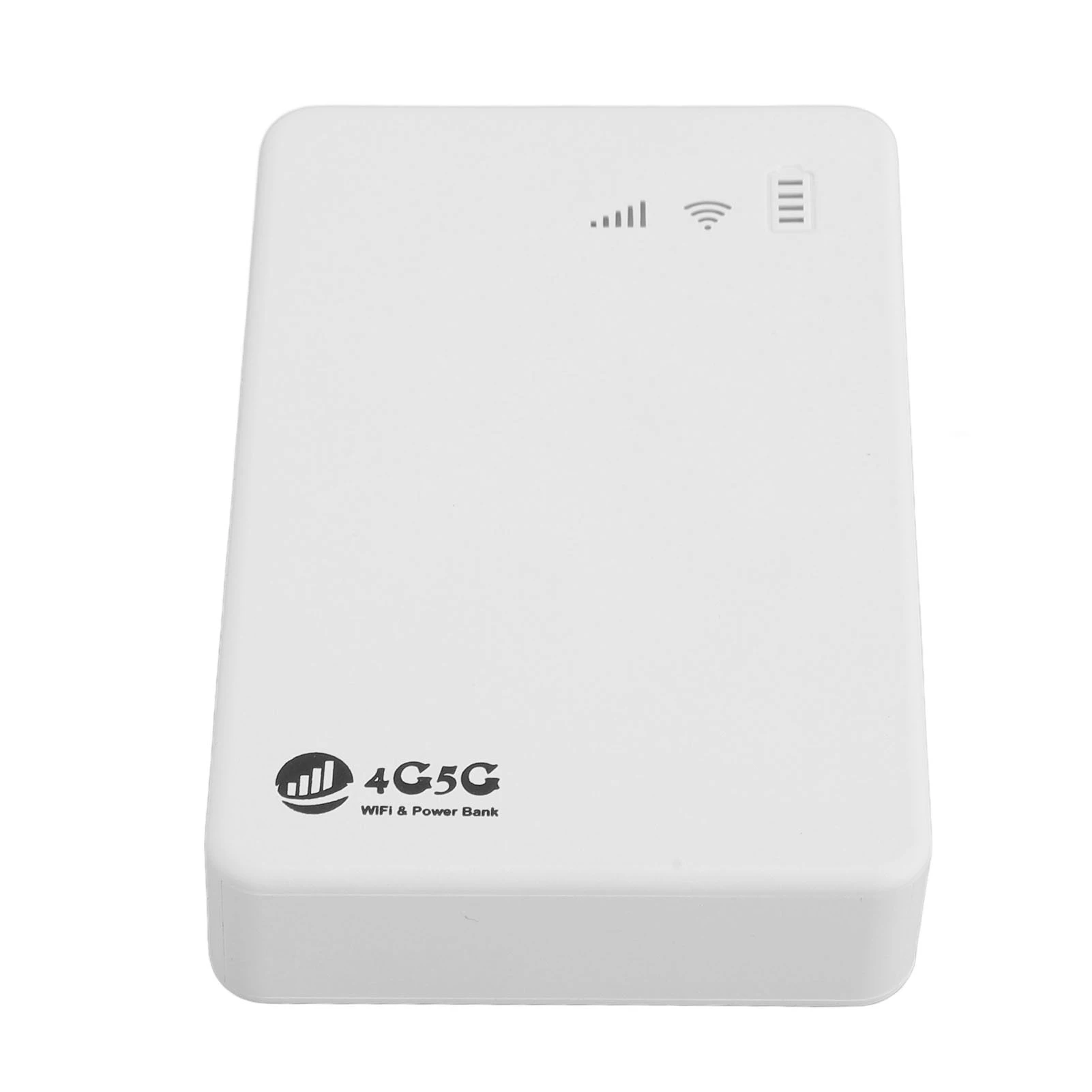 

4G LTE Mobile WiFi Hotspot Unlocked 300Mbps 4G LTE Router with SIM Card Slot Support 10 Devices 10000MAh WiFi Modem Router