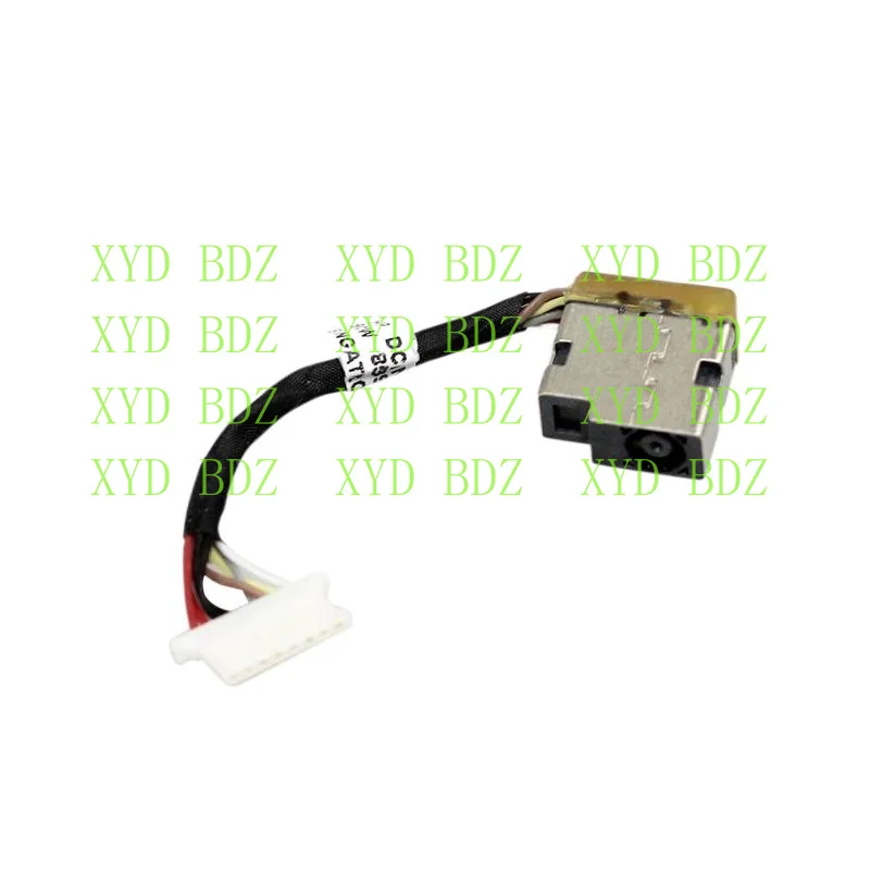 

CDB FOR HP PAVILION 430 440 450 470 G5 DC JACK CABLE CHARGE CONNECTOR 853905 -F7A 853905 -S7A