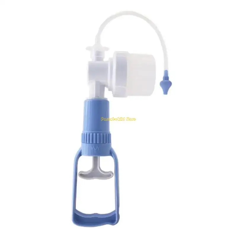 منظف أنف الأطفال من WXTD، جهاز فعال يتم سحبه يدويًا للأولاد والبنات #4