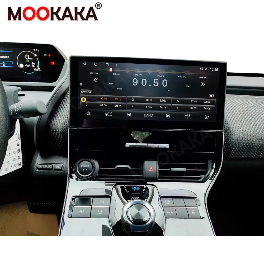 For Toyota BZX4 And…