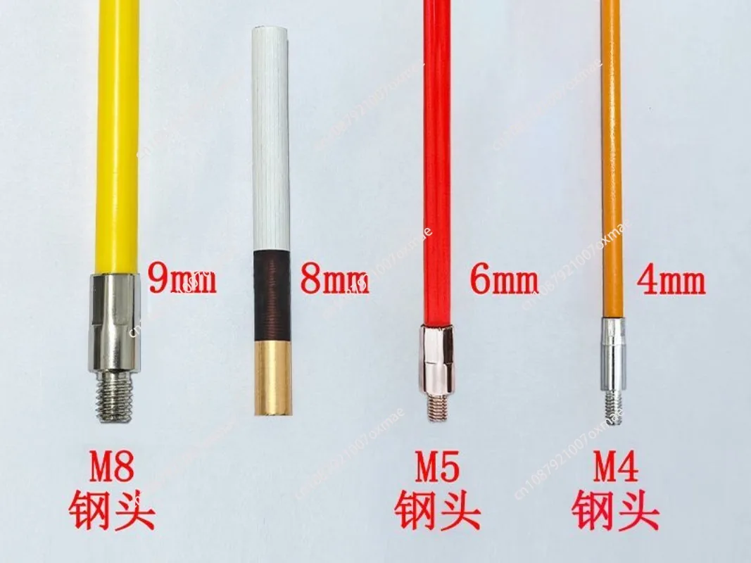 Ceiling Ceiling Shed Threading Pole Office Building Comprehensive Wiring Garage Bridge Threading Electrician Maintenance Hook