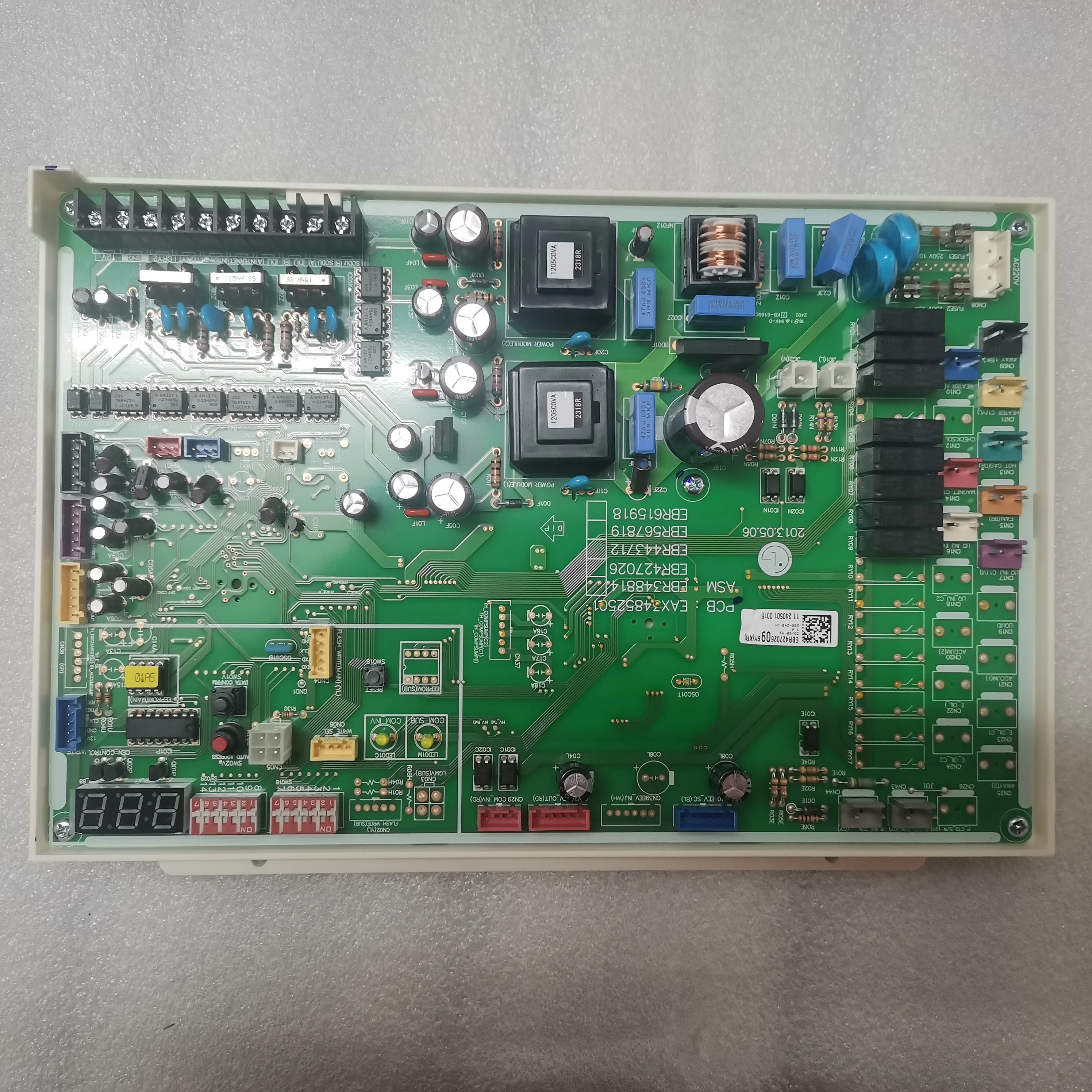 New Suitable for Control Board EBR42702609 EAX34852501 EBR61591818 for Multi Split Central Air Conditioning
