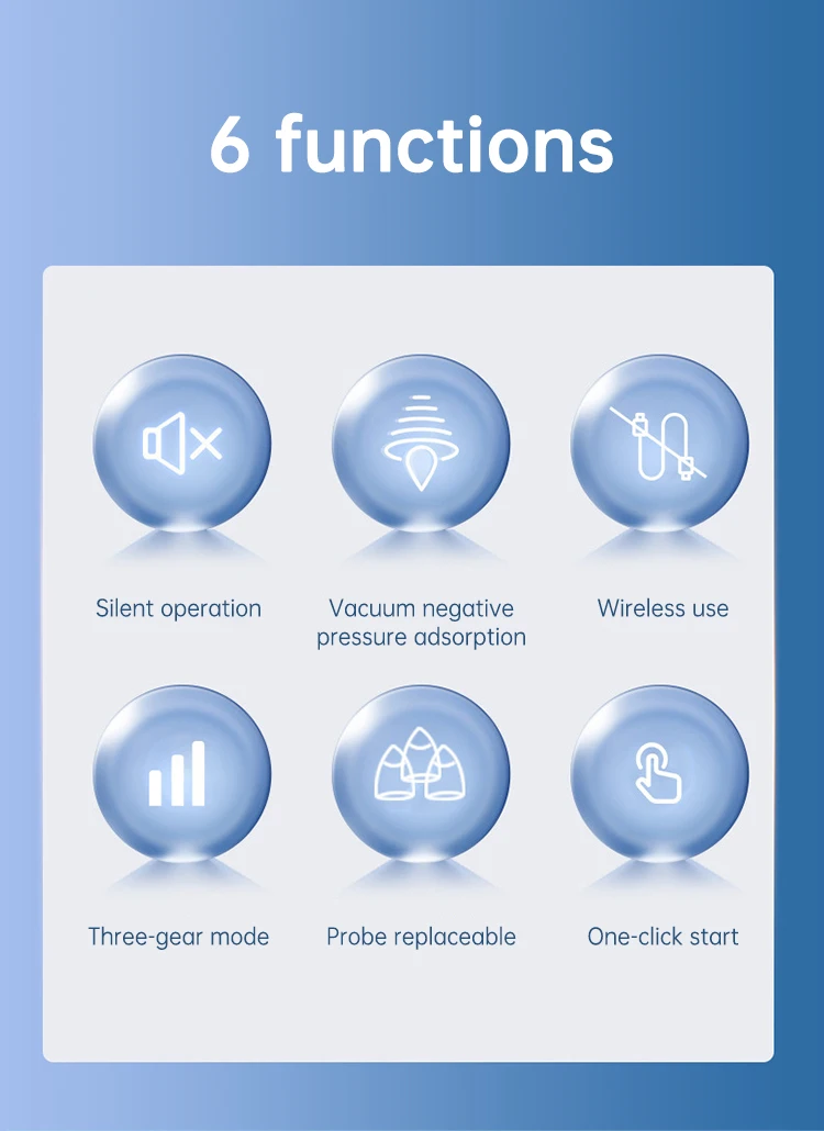 Home Use Bubble Electric Face Suction Pimple Blackhead Sucker Pore Cleaner Device Whitehead Blackhead Remover Vacuum