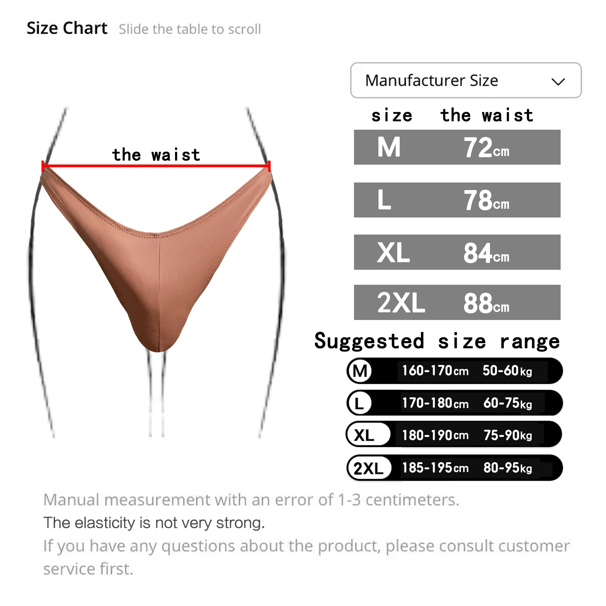 XClocKNYoung men thongs underwear Matte PU oversized thongs solid bikini high score bikini bottomed underwear sexy pants