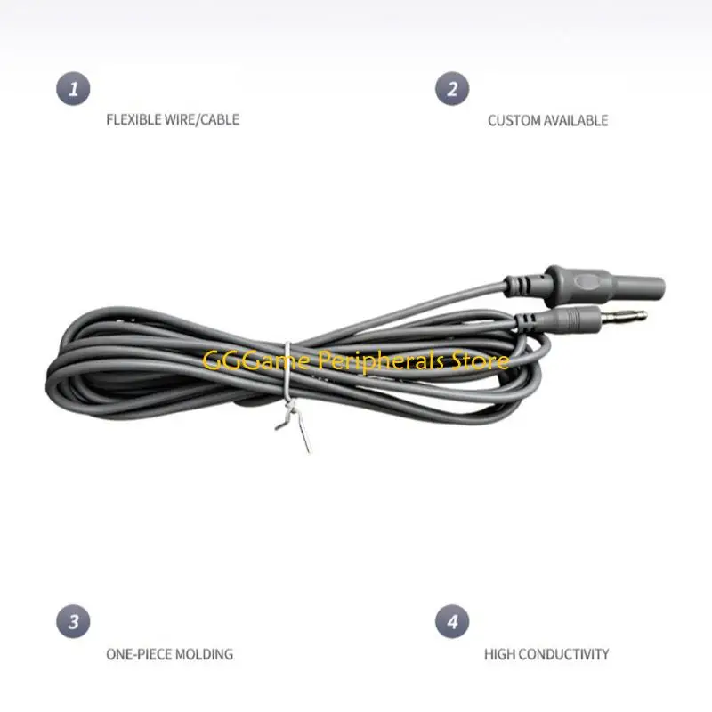 U55B 20FQLX Equipment Cable with 300Cm Length for Repair Routing Use