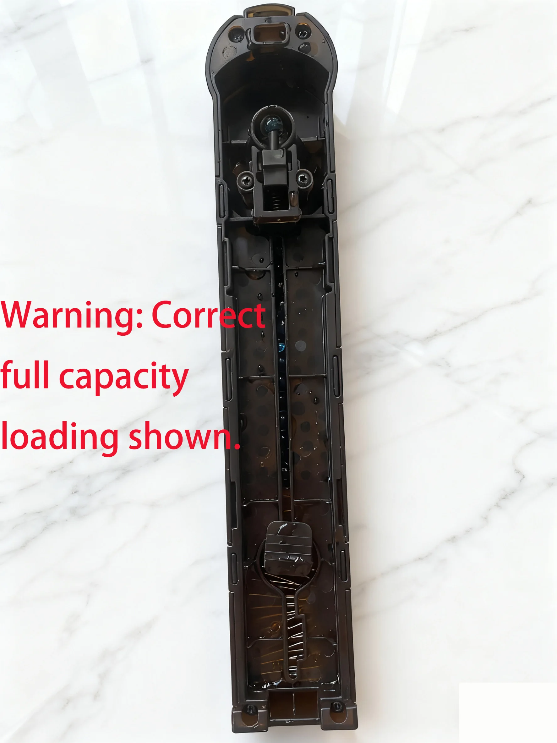 P90 Full Auto Gel Ball Blaster for Large Outdoor Team Games, Big Size Electric Gel Water Bead Gun, Long Range Multiplayer Battle