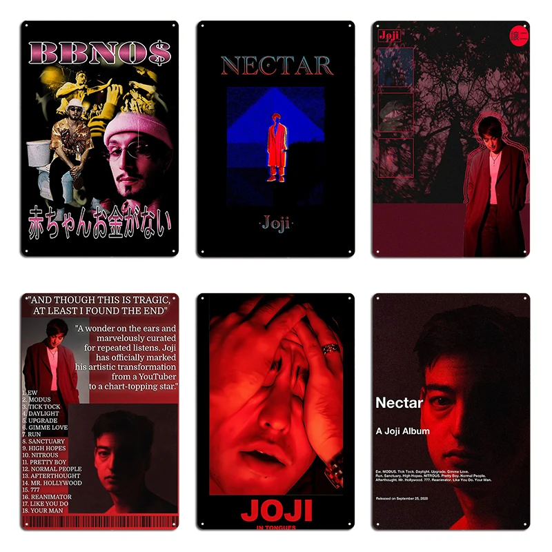 Joji Nectar Poster … - image