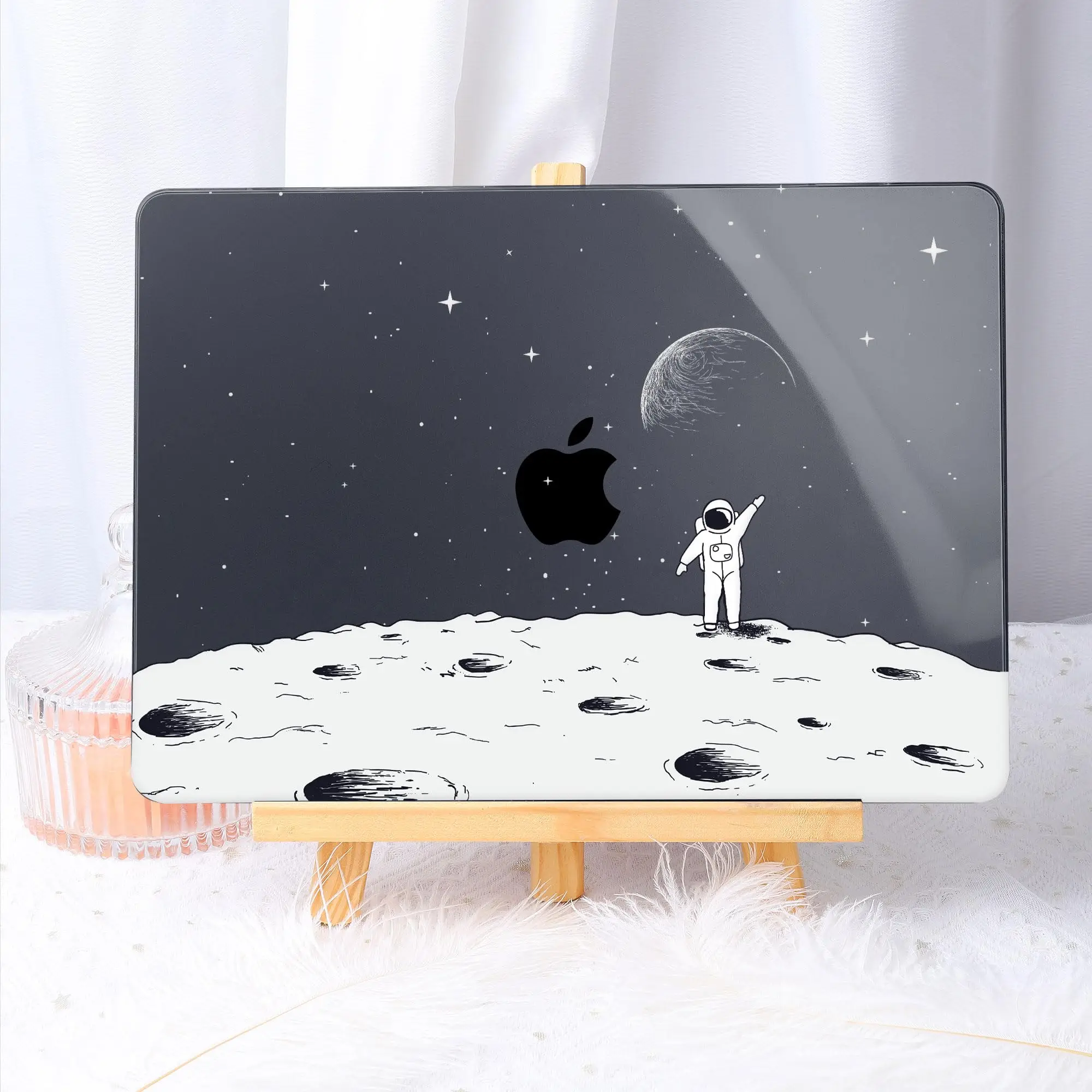 Laptop Case For Apple Macbook Air 13 15 M1 M2 A2681 A2941 A2337 A2338 Touch Bar ID Pro 14 16 inch A2442 A2779 A2485 A2780 Cover