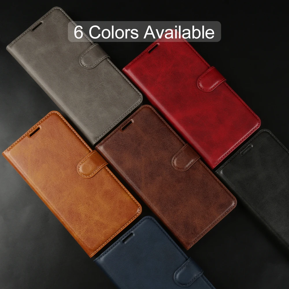 Premium Calf Leather Flip Case For OPPO Find X9 Pro Ultra A6X A6T 4G A5x Reno 15F 15FS 5G F31 A6 F33 Pro Phone Case Cover Coque