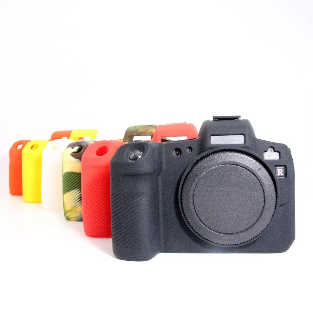 

For Canon EOS R Protective Accessory Camera Bag Silicone Case Camera Case