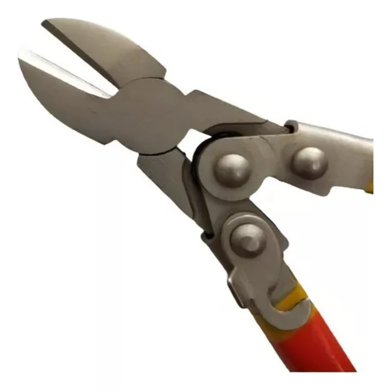 8" Double Force Cutting Pliers with Stress Relief - High Performance Pliers