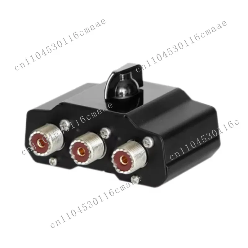 CX-5 3 Position Coaxial Antenna Switch 1000W Telecom Parts