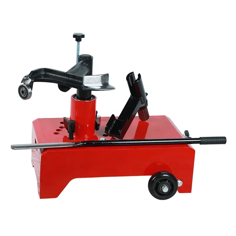 

Hot Sale Portable Tyre Disassembly Machine Fashionable Tire Changers