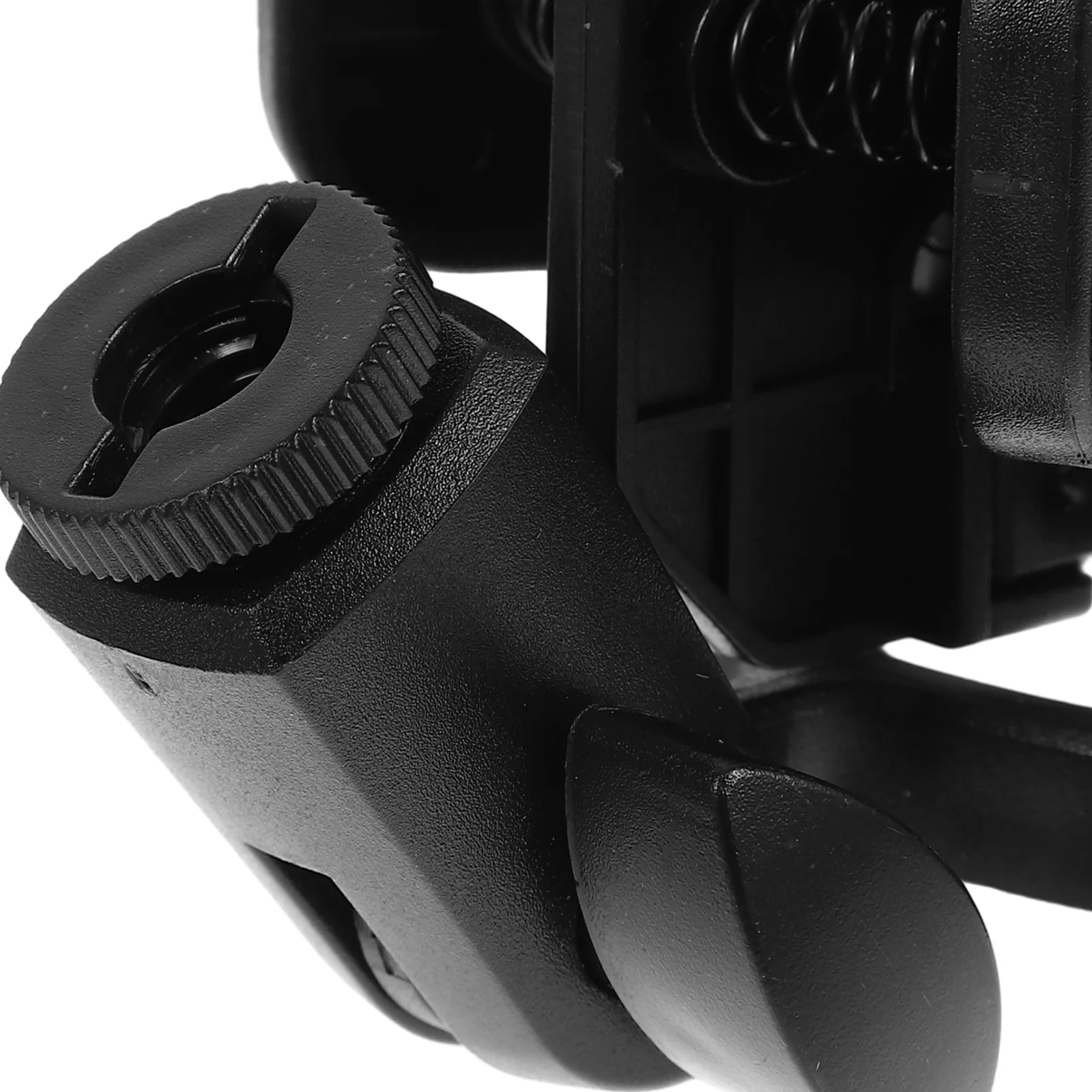 Microphone Plastic Shock Mount Bm700 Bm800 Universal Condenser Spring Clip (a Type) Holder Clips for Stands