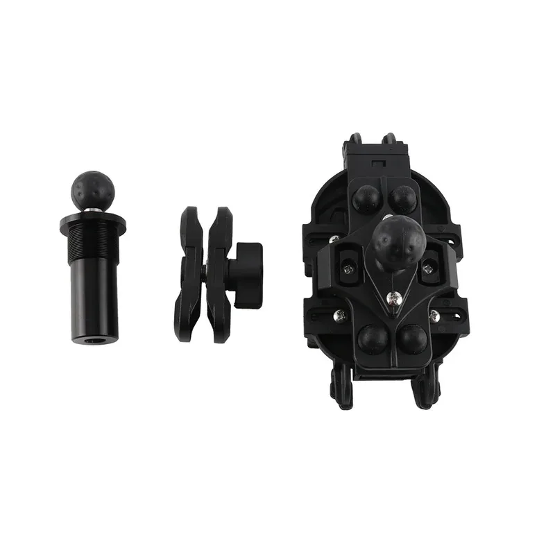 For QJ Motor SRK 800RR SRK800RR Motorcycle Accessories MODIFIED SAMSUNG HOLE SCREW GPS Phone Holder Stand Navigation Bracket 6