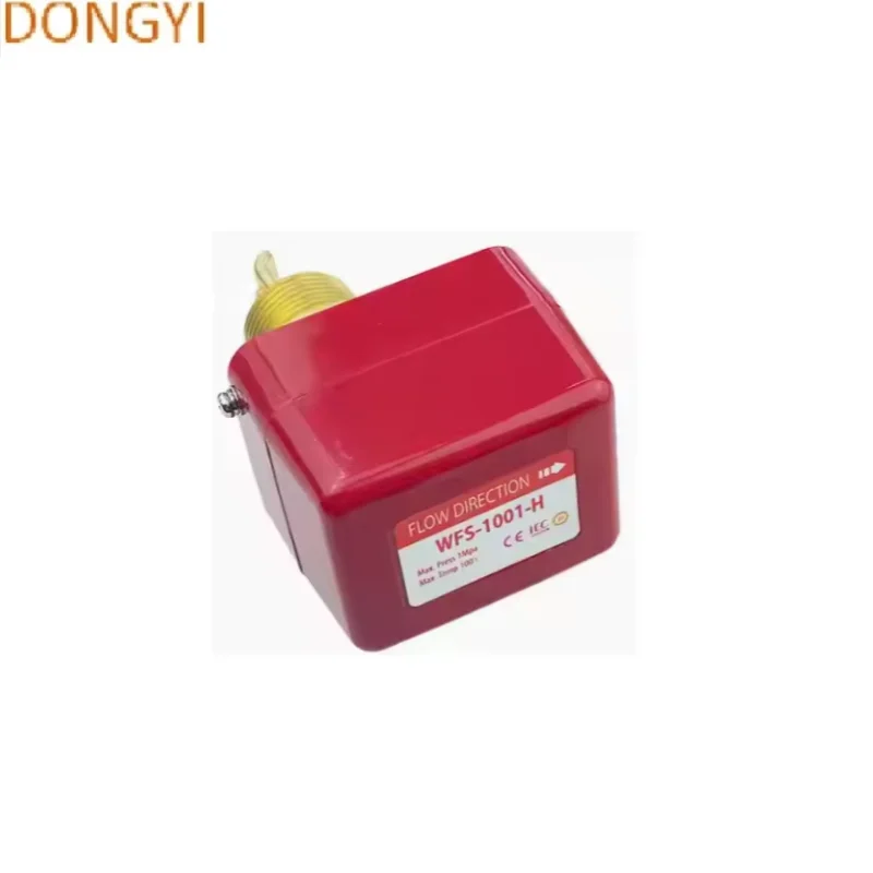 

High Quality Water Flow Switch 8001-H Water Flow Switch 1 Inch Water Pipe WFS-8001-H